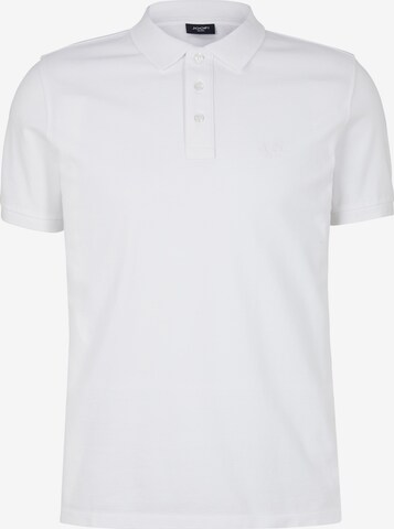 JOOP! Jeans Shirt 'Ambrosio' in White: front