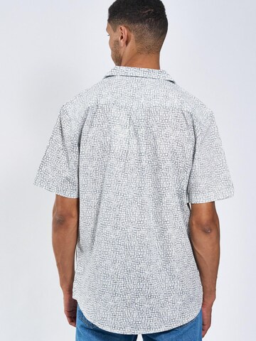 Legends Regular fit Overhemd 'Sean' in Wit