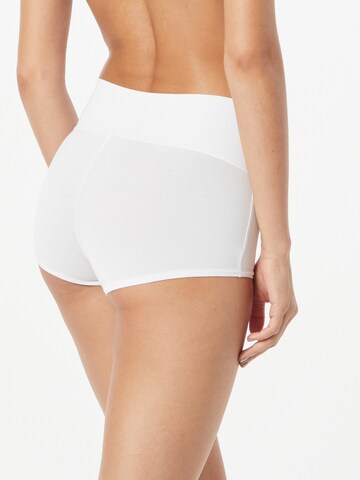 Pantalon modelant SPANX en blanc