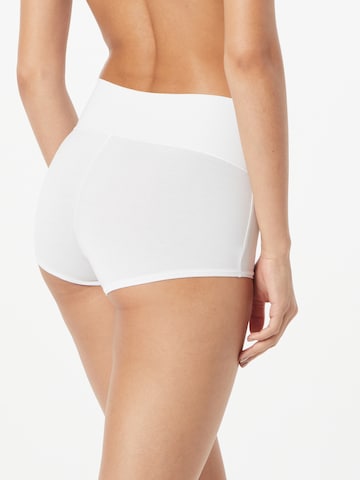 Pantalon modelant SPANX en blanc