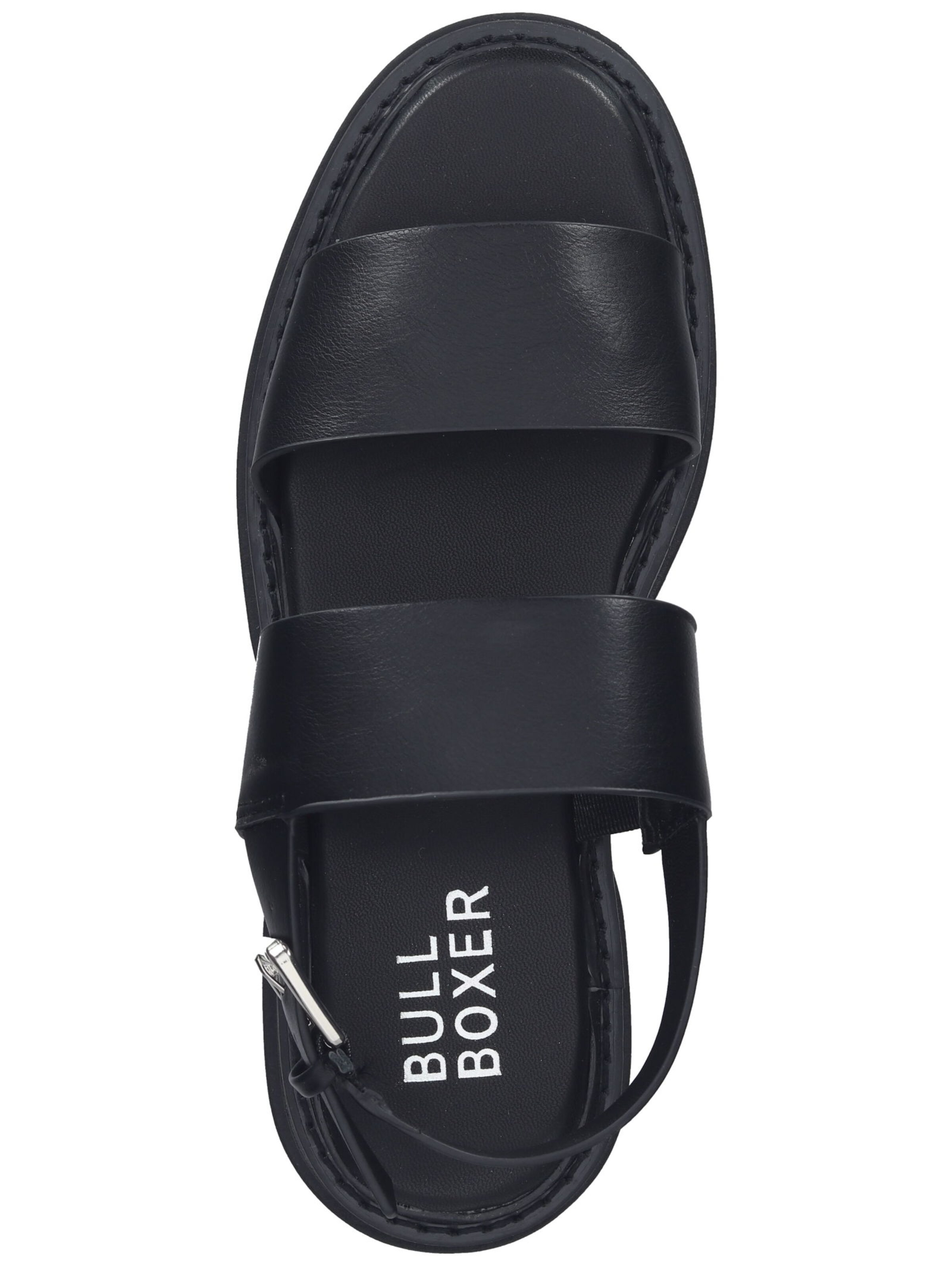 BULLBOXER Szandálok - fekete