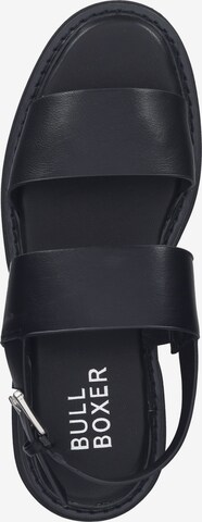 BULLBOXER Sandals in Black