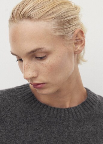 MANGO Pullover 'Camiloc' in Grau