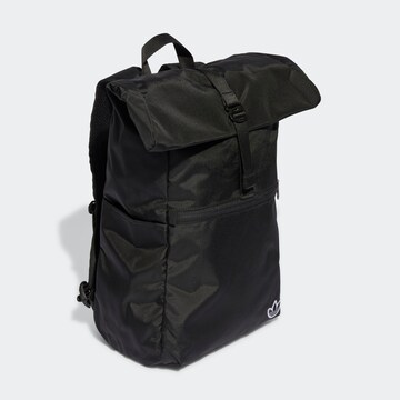 ADIDAS ORIGINALS Backpack 'Premium Essentials' in Black