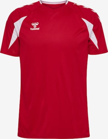 Hummel Funktionsshirt 'Core 2.0' in Weiß: Vorderseite