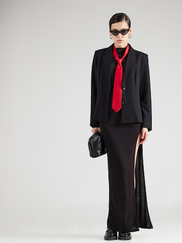 Sisley - Blazer en negro