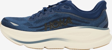 HOKA Обувь для бега 'BONDI 9' в Синий: спереди