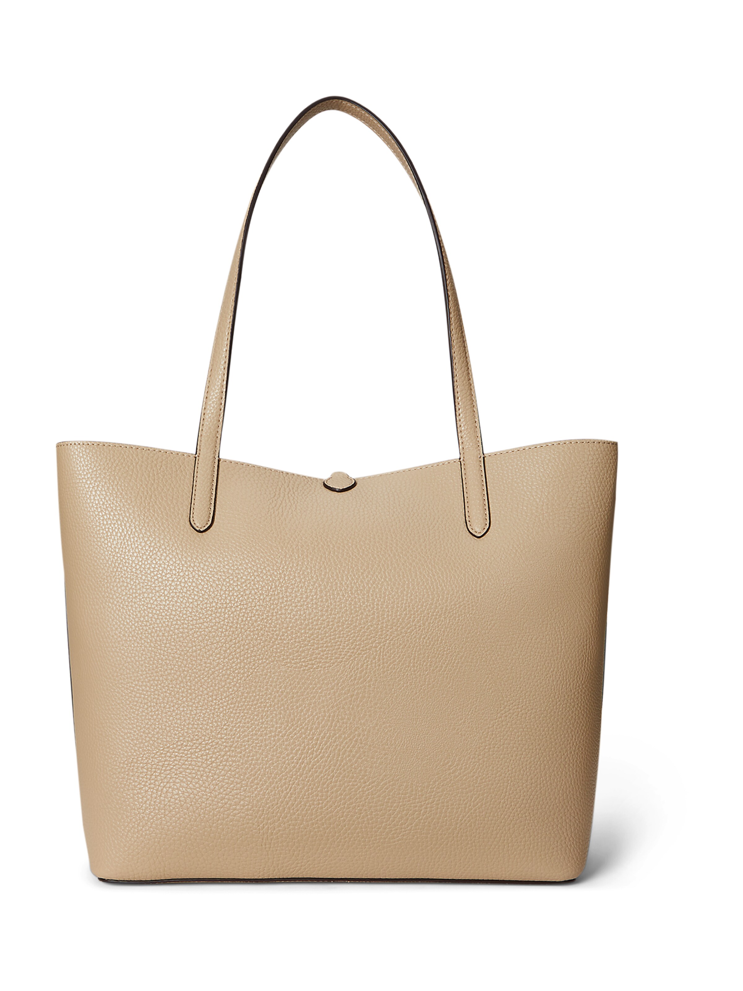 Lauren Ralph Lauren Nákupní taška – béžová