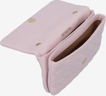 Love Moschino Clutch in Pink