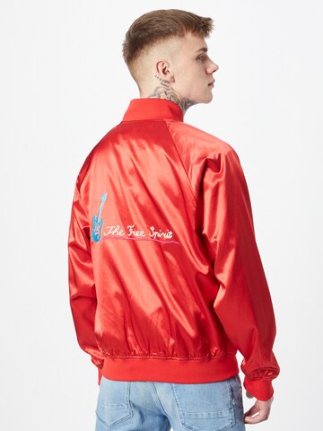 SCOTCH & SODA Jacke in Rot