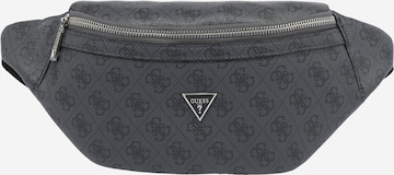 GUESS Belt bag 'Vezzola' in Grey: front