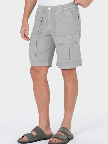 M.O.D MIRACLE OF DENIM Regular Hose‌‌‌‌‌‌ in Grau