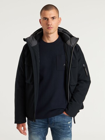 CHASIN' Winter jacket 'Solar Shift' in Black
