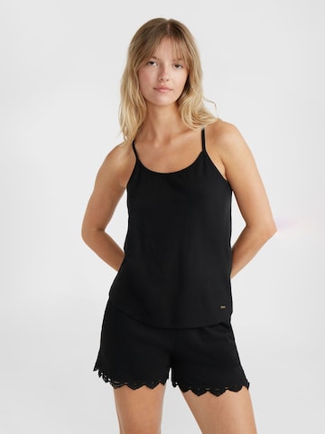 O'NEILL Top 'Ava' in Black: front