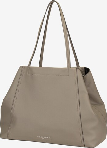 Liebeskind Berlin Shopper 'Chudy' in Grey