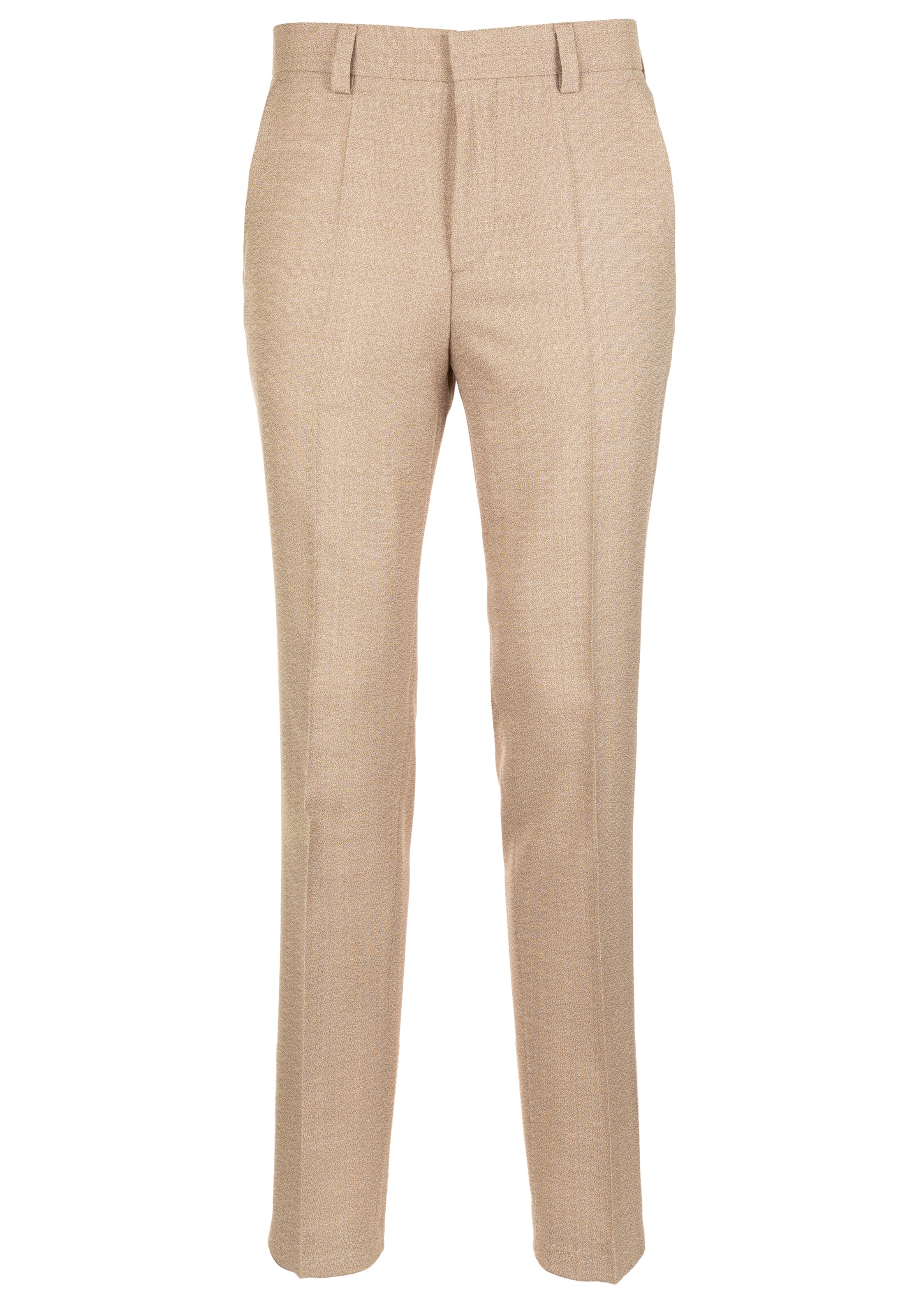 HUGO Pleated Pants ' Tom ' in 46 in Beige, Item view