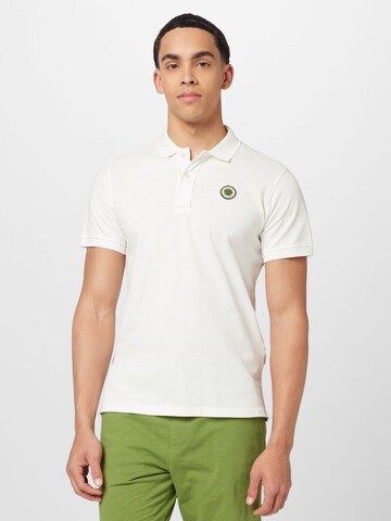 BLEND Shirt in Weiß: Vorderseite