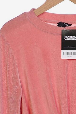 Monki Langarmshirt S in Pink