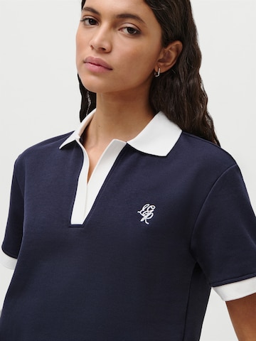 LeGer by Lena Gercke Футболка 'Drew' в Синий