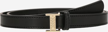 Ceinture 'Black Bean' Victoria Hyde en noir : devant
