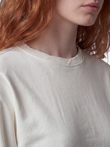salzhaut Shirt 'Aver' in White