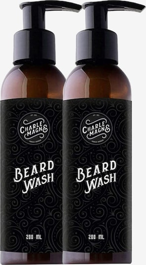 Charlemagne Premium Beard Shampoo in Transparent, Item view