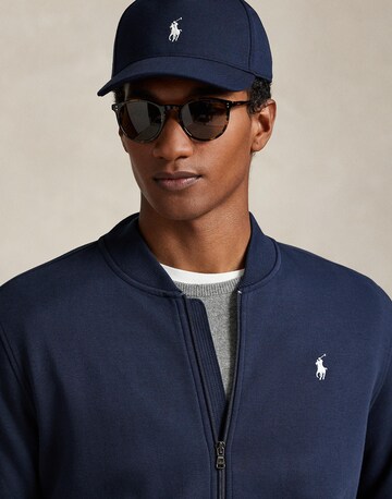 Polo Ralph Lauren Кофта на молнии в Синий