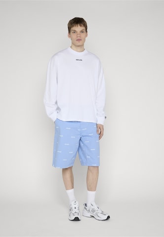 Maglietta 'Like' di Ecko Unlimited in bianco