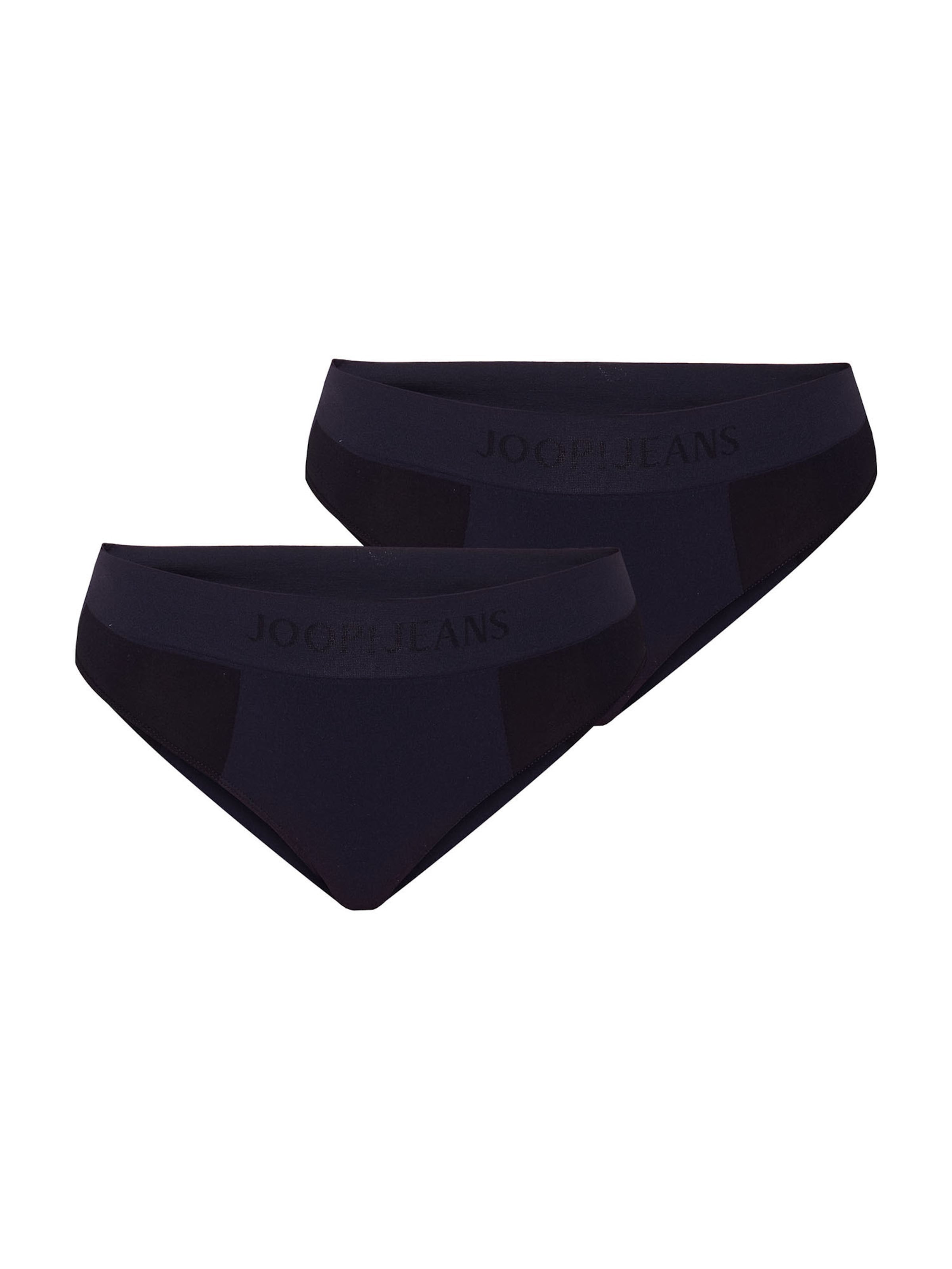 Slip ' Seamfree ' JOOP! Jeans en noir : devant