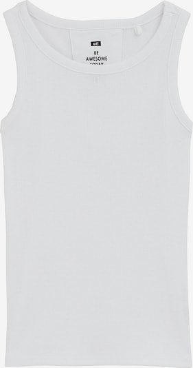 WE Fashion Topiņš, krāsa - balts, Preces skats