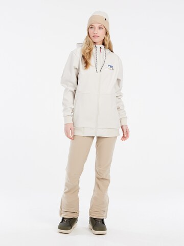 Veste de sport 'PRTKYM' PROTEST en blanc