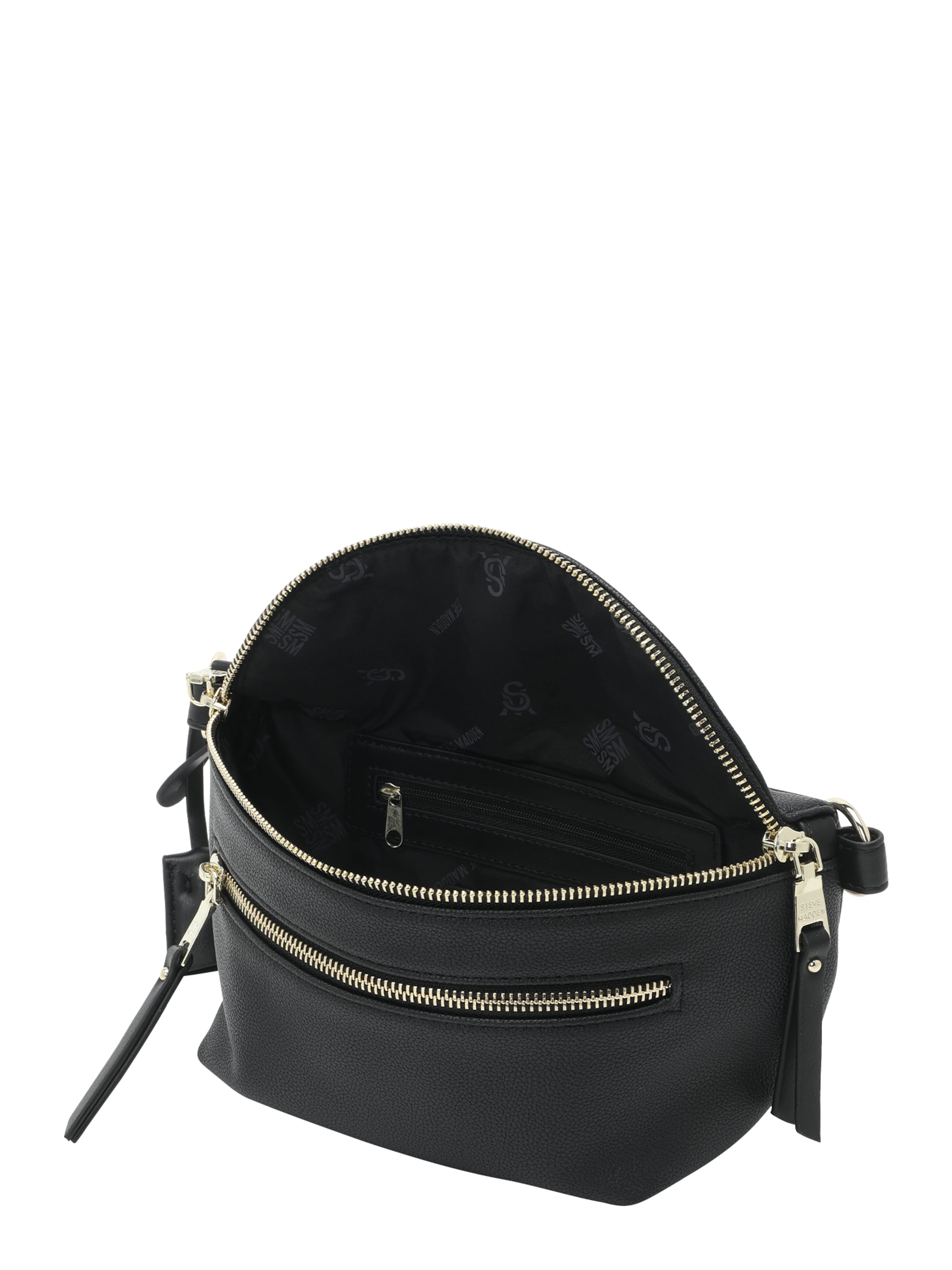 STEVE MADDEN Ledvinka 'Bclarke' – černá