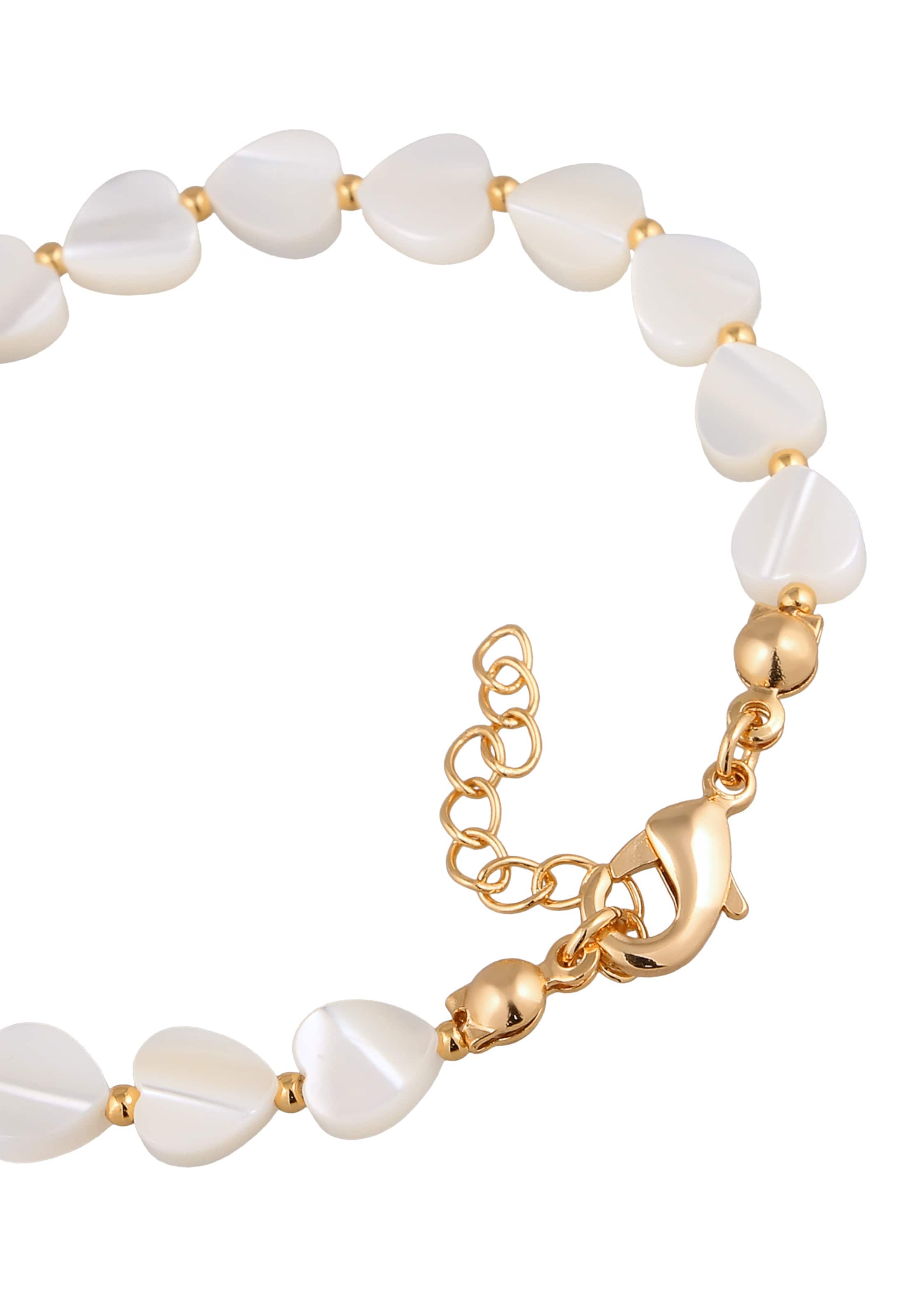 Brățară de la ELLI pe alb