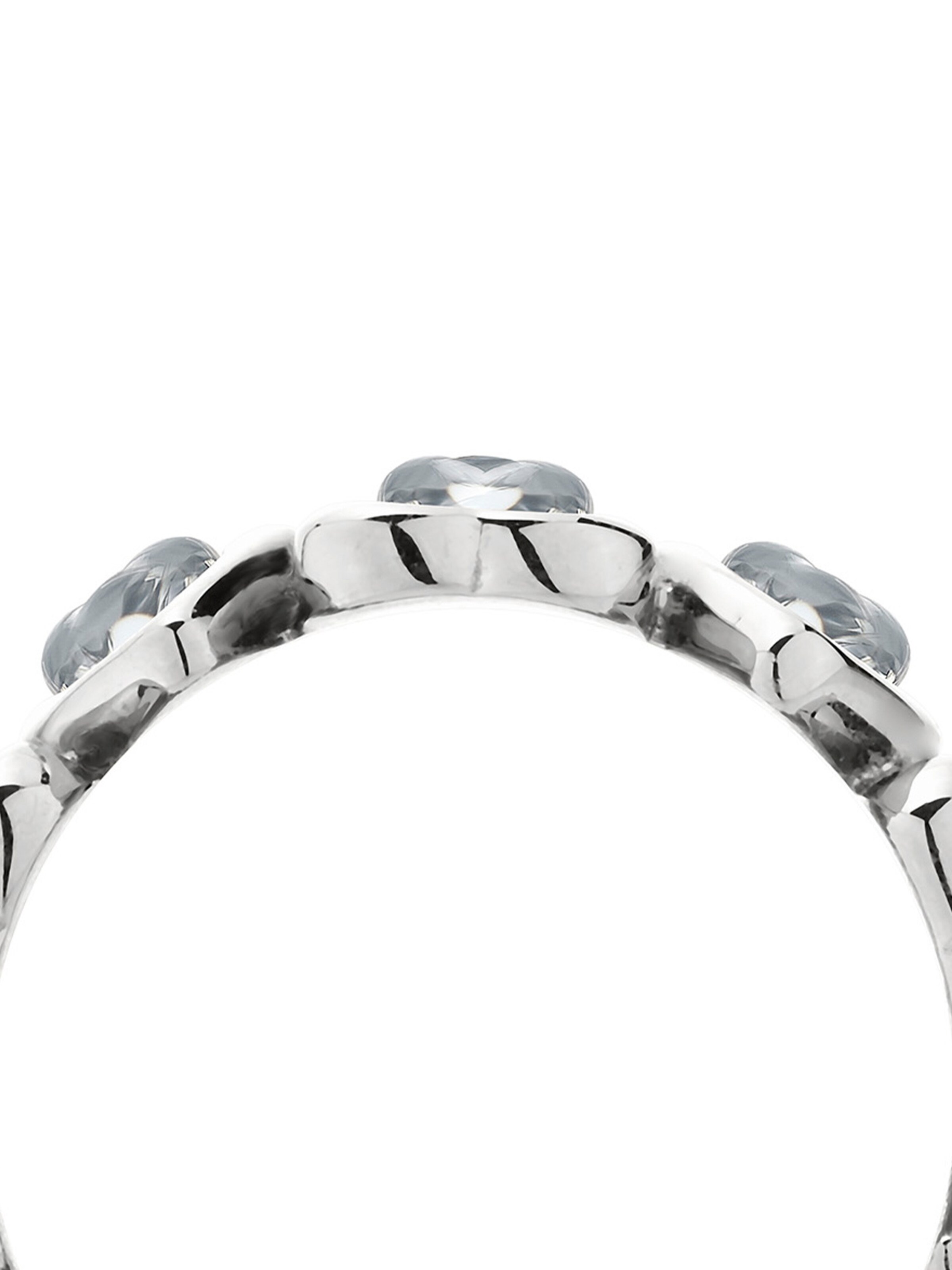 Liebeskind Berlin Ring in Silver