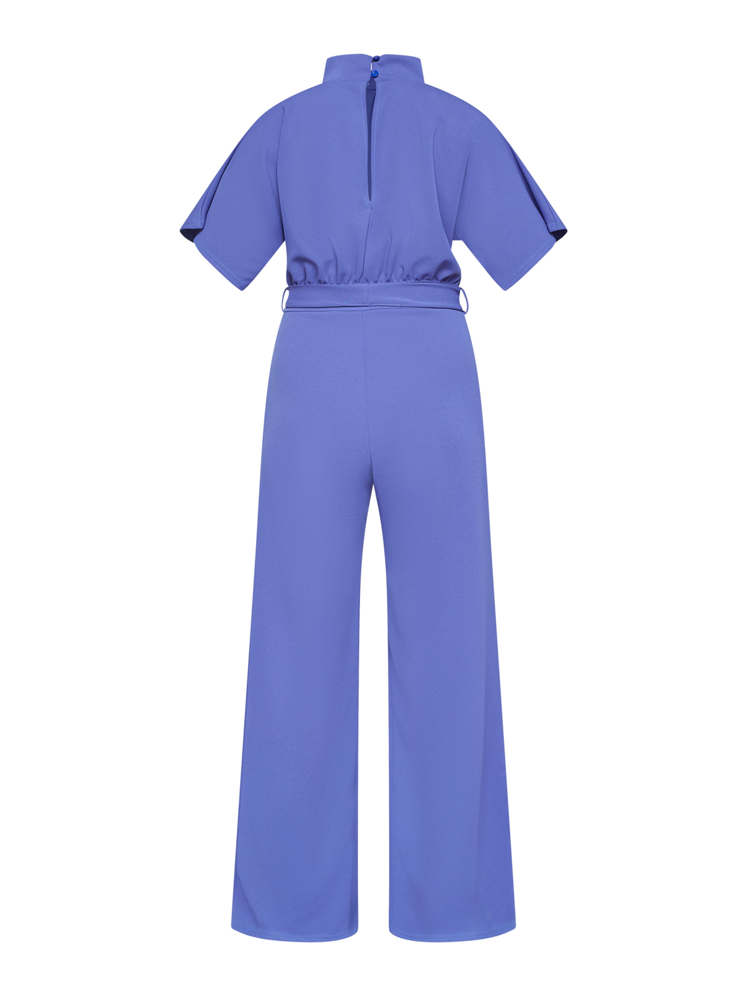 SISTERS POINT Ολόσωμη φόρμα 'GIRL-JU' σε μπλε