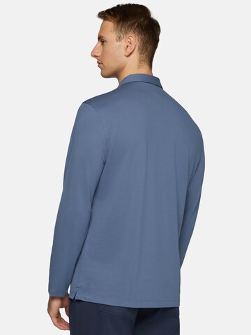 Boggi Milano Poloshirt in Blau