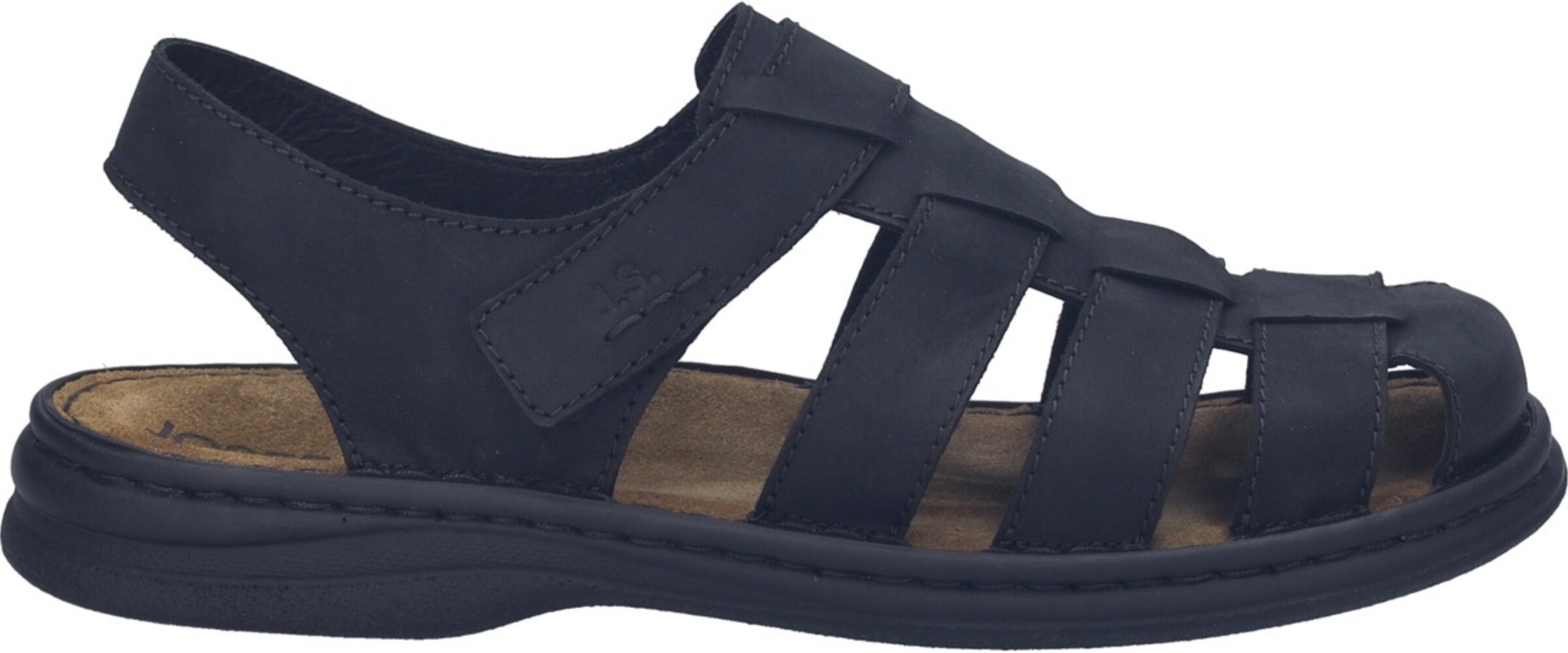 JOSEF SEIBEL Sandals in Black