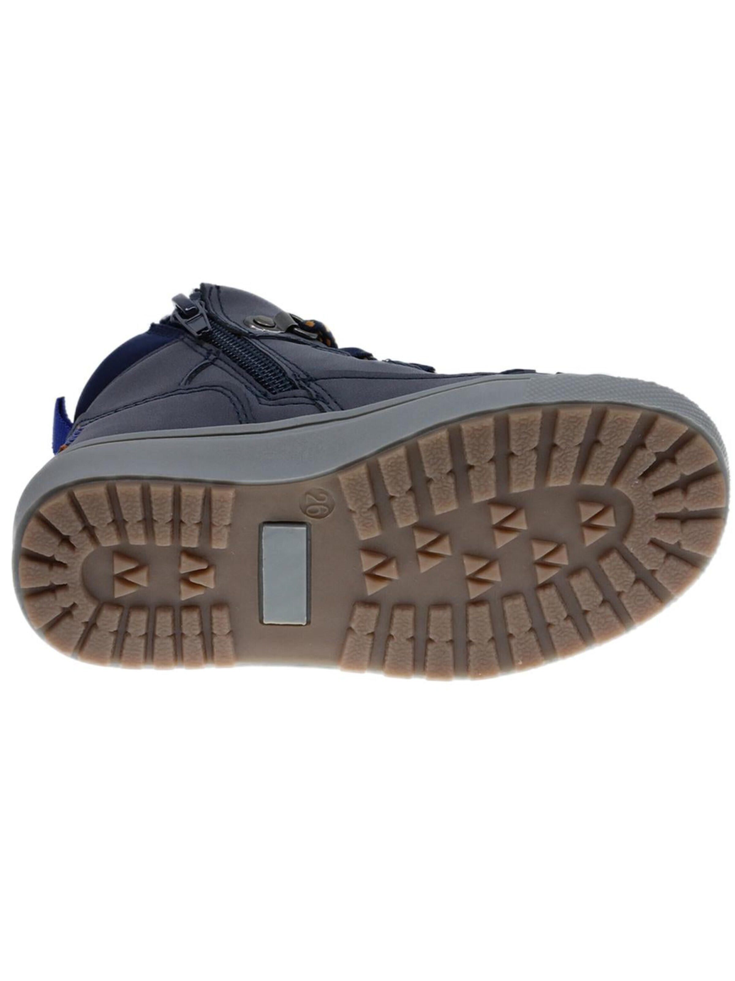 Beppi - Botas en azul