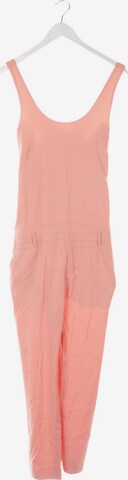 MSGM Jumpsuit in XS in Pink: front