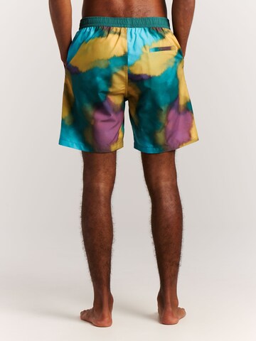 PROTEST Badeshorts 'PRTFligth'‌‌‌‌‌‌‌‌‌ in Grün