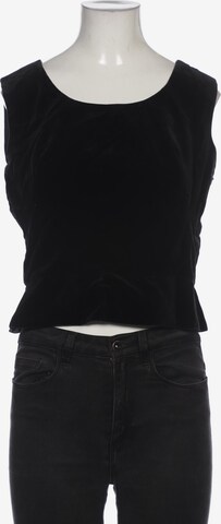 Vera Mont Blouse & Tunic in L in Black: front
