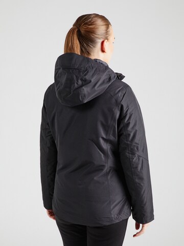 CMP Outdoorjas in Zwart