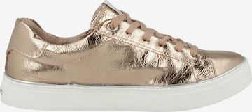 Dockers by Gerli Platform trainers in Gold