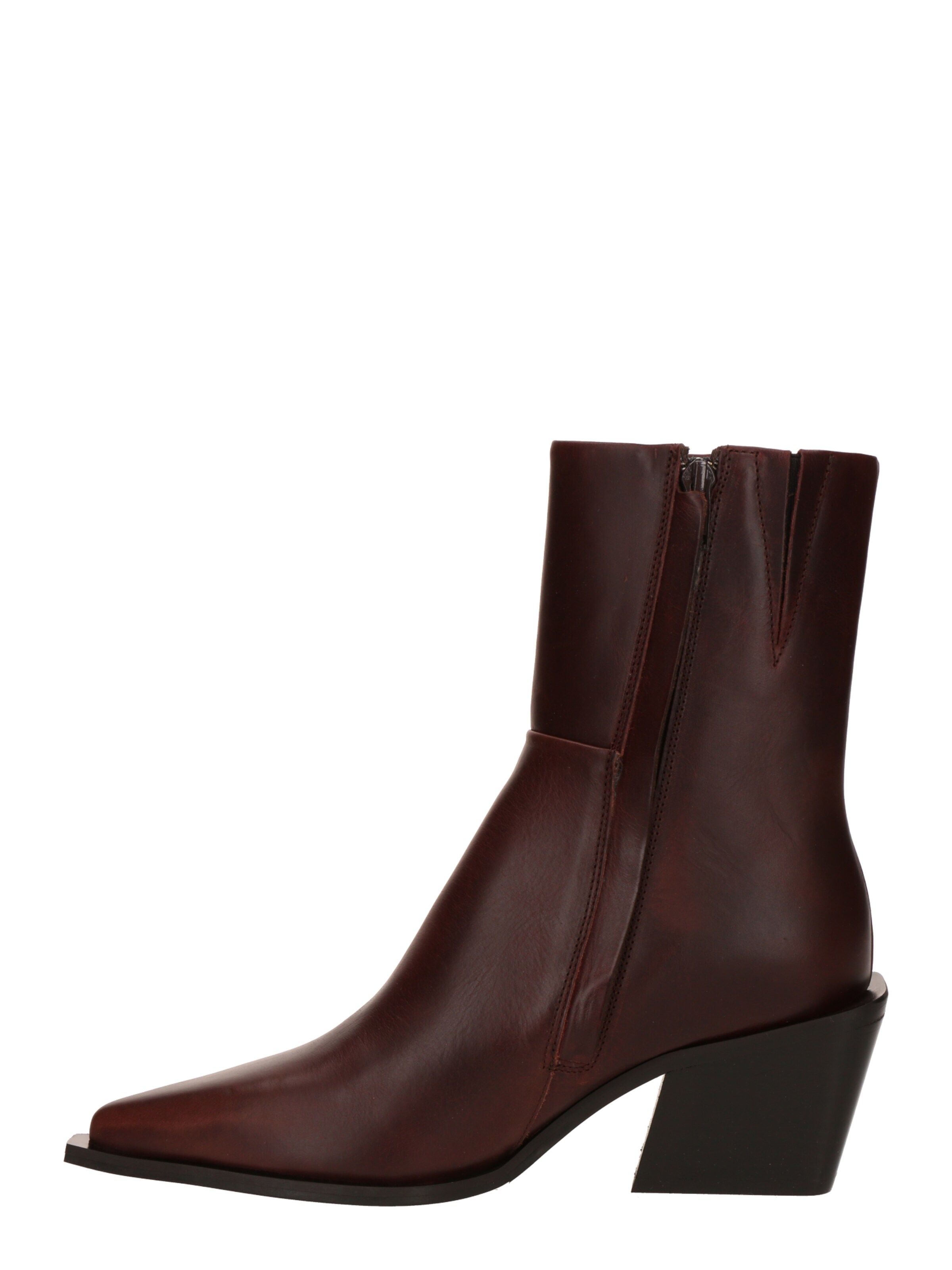 & Other Stories Ankle Boots in Braun