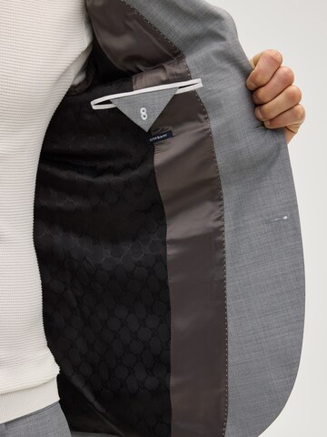 JOOP! Slim fit Suit 'Damon Gun' in Grey