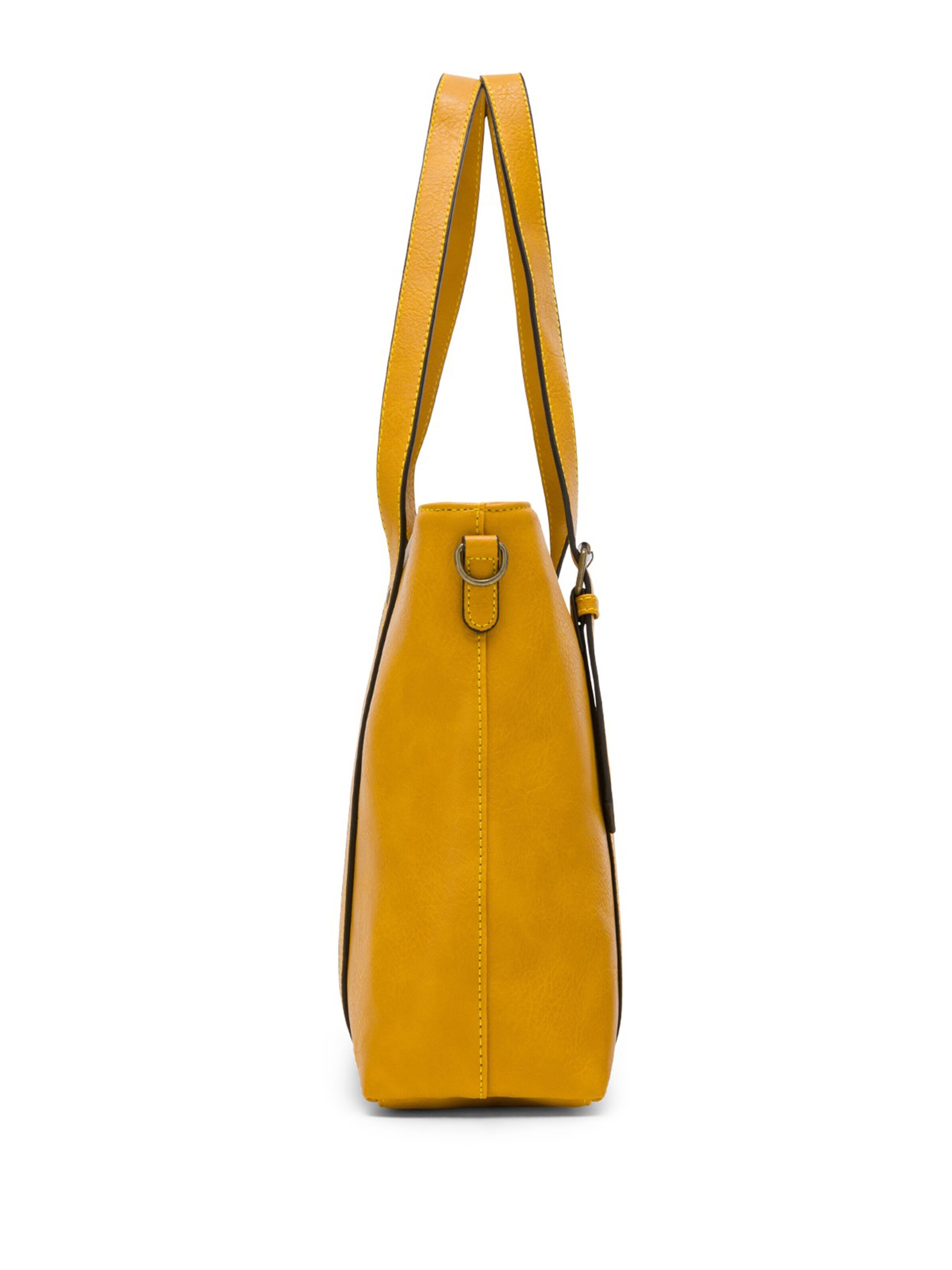 Herling Shopper 'Occam' in Yellow