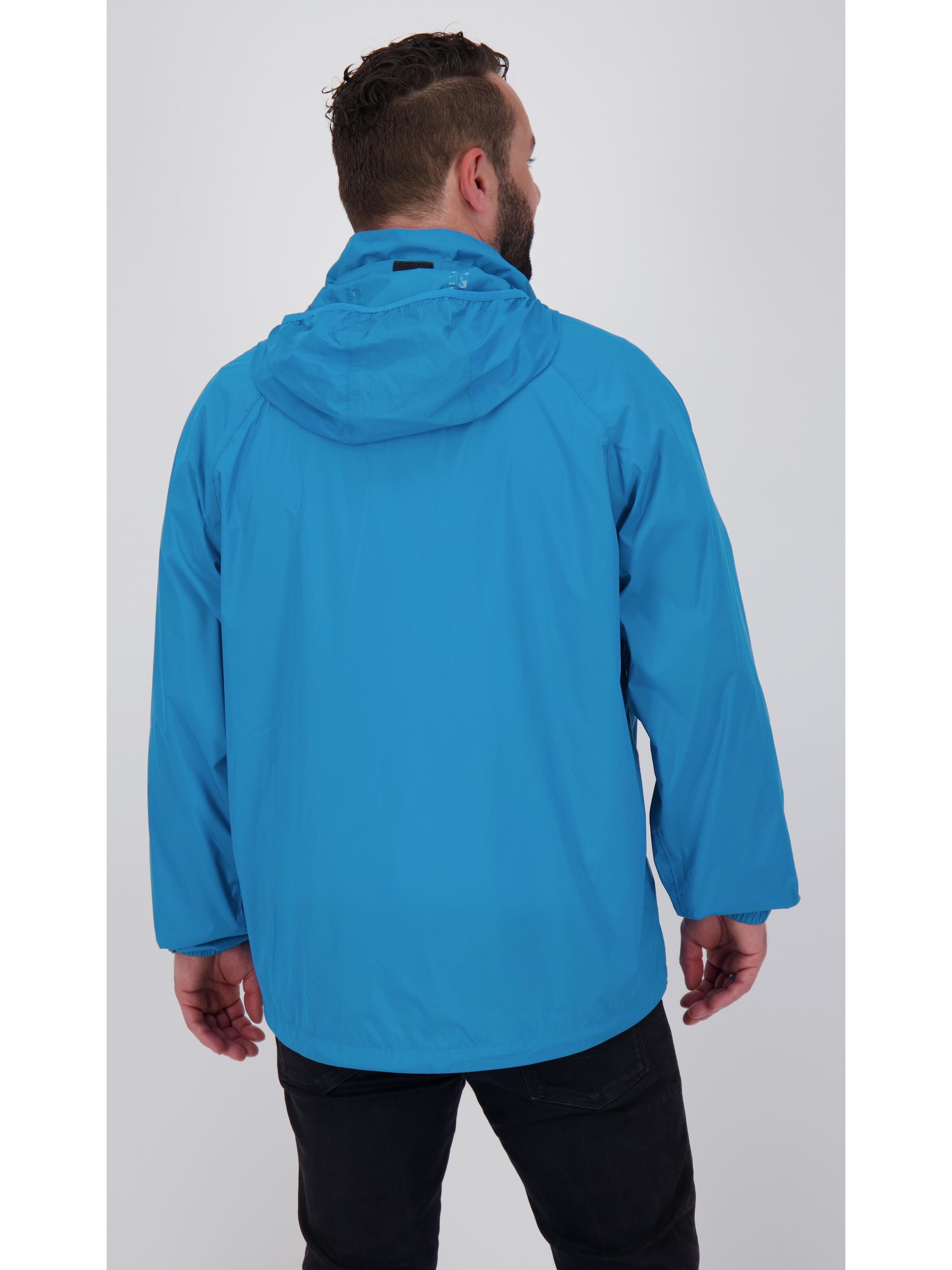 deproc Performance Jacket 'ROBSON' in Green