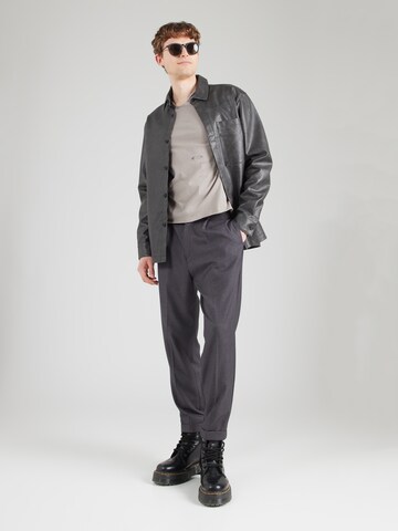 Zadig & Voltaire Тениска 'MONASTIR' в сиво