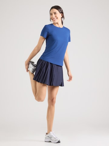 ONLY PLAY - Camiseta funcional 'ONPFONT' en azul