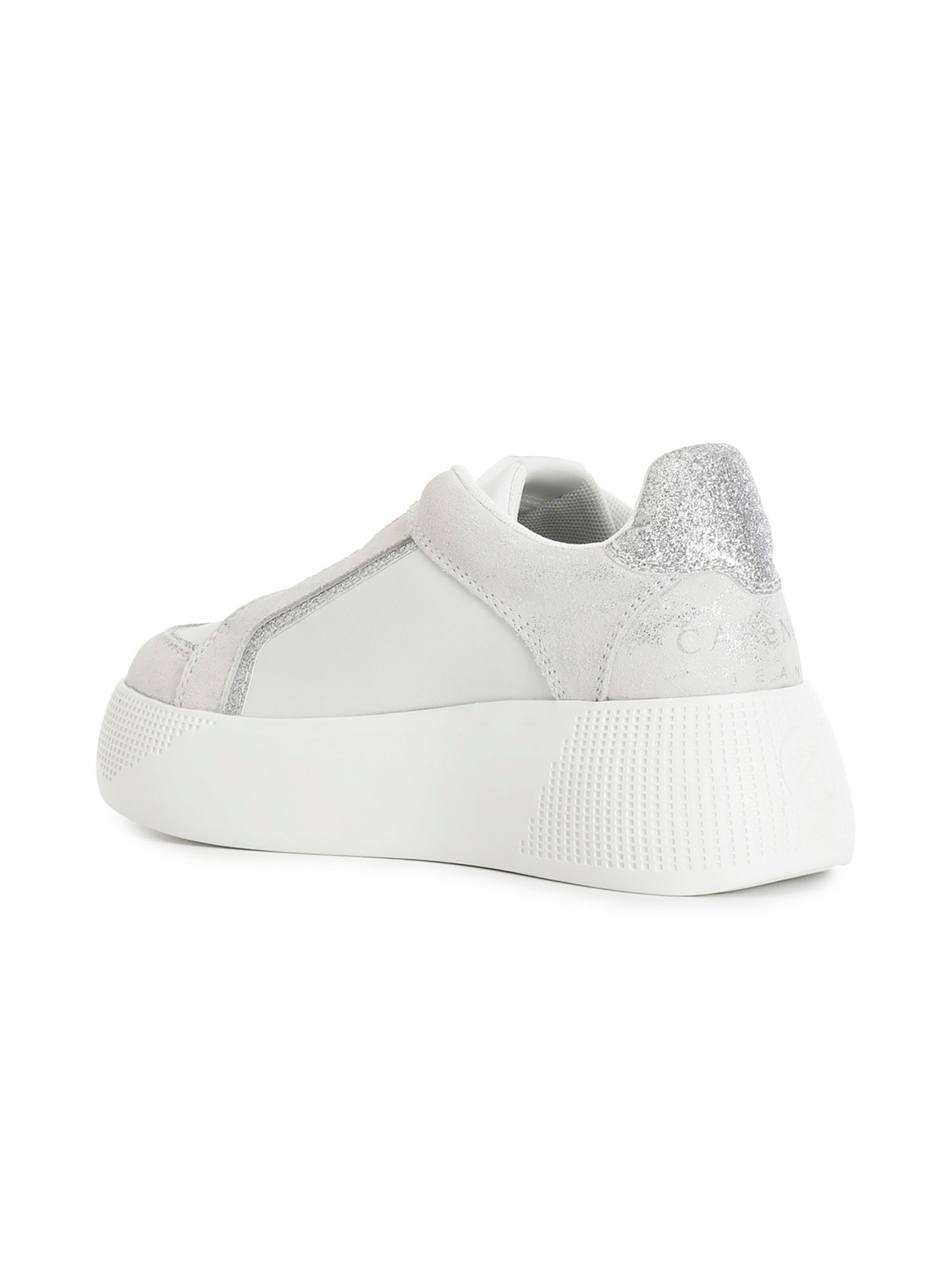 Sneaker bassa di CAFè NOIR in bianco